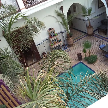 Riad Dar Moulay Ali Marrakesh Exterior photo