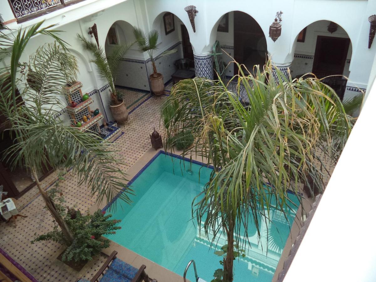 Riad Dar Moulay Ali Marrakesh Exterior photo