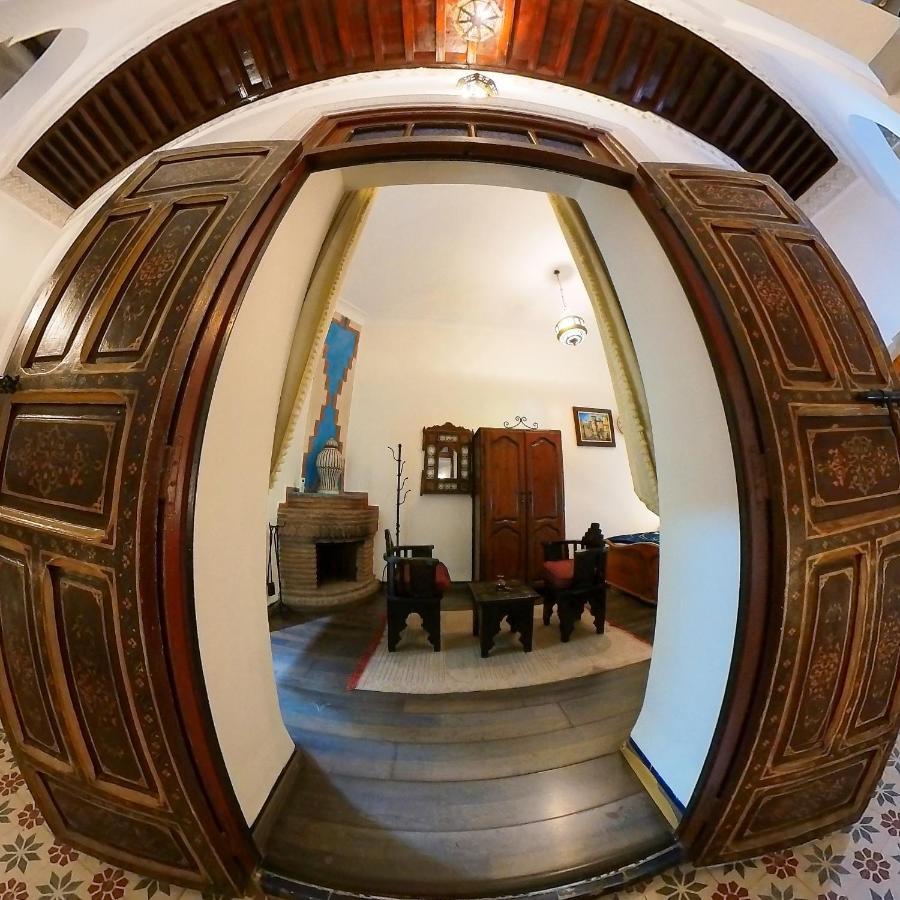 Riad Dar Moulay Ali Marrakesh Exterior photo