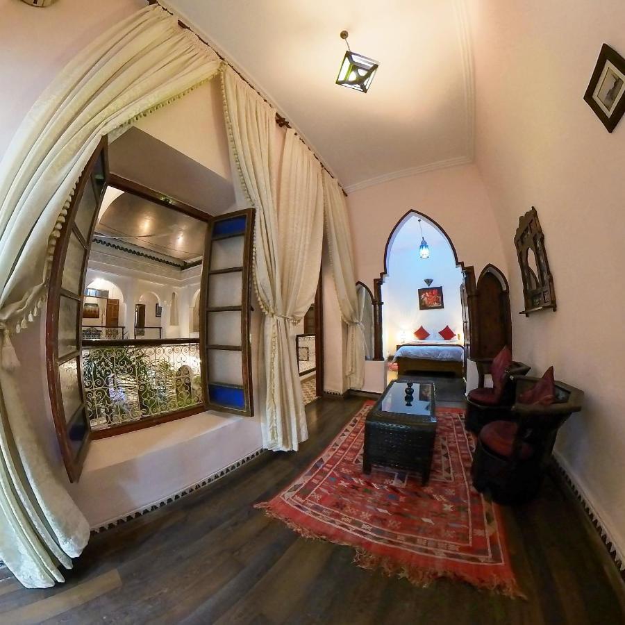 Riad Dar Moulay Ali Marrakesh Exterior photo