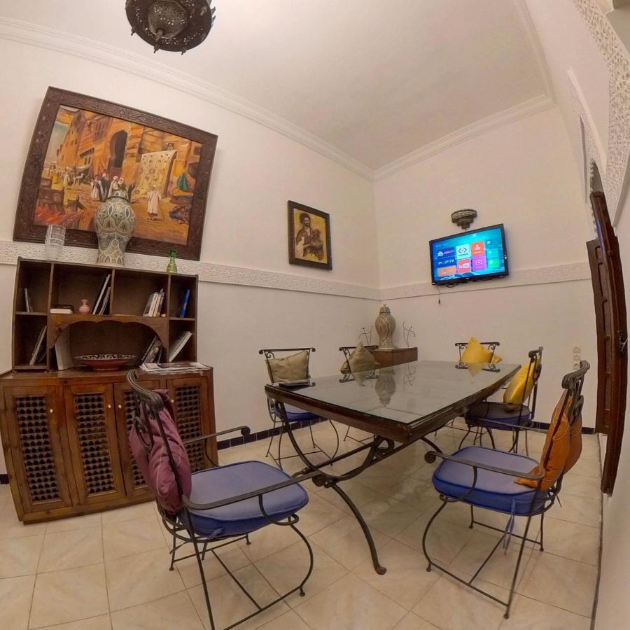 Riad Dar Moulay Ali Marrakesh Exterior photo