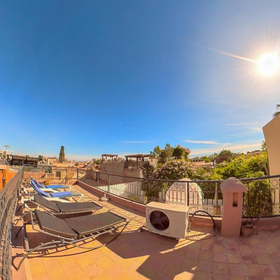 Riad Dar Moulay Ali Marrakesh Exterior photo
