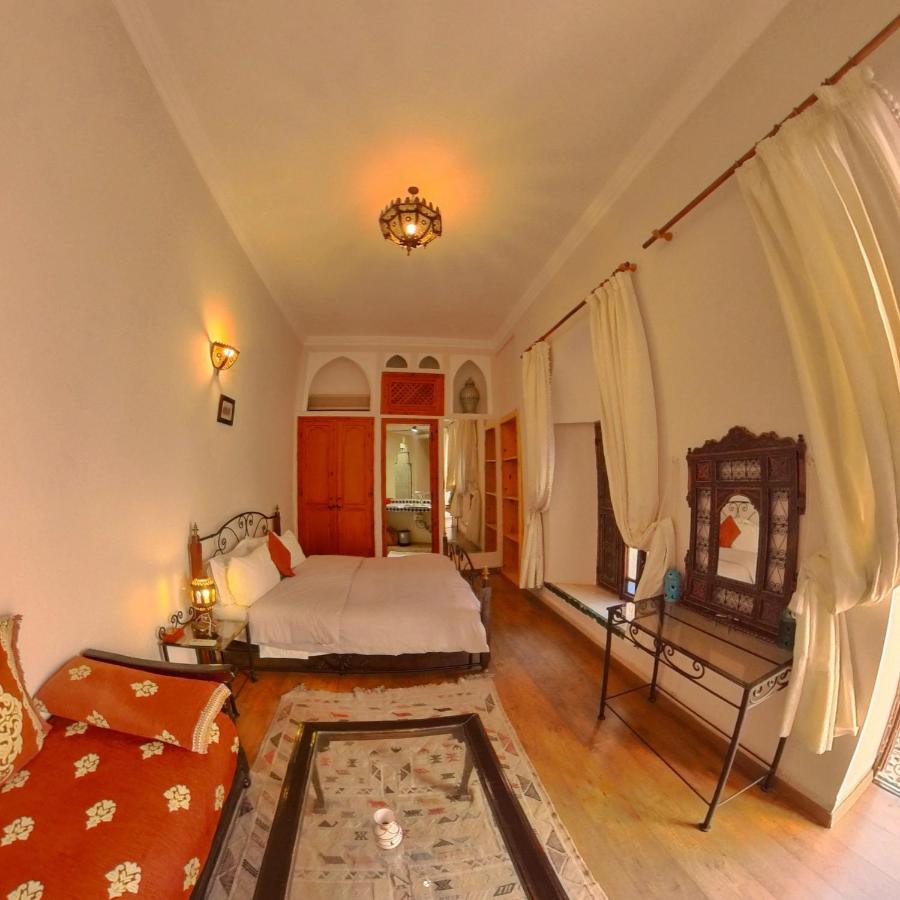 Riad Dar Moulay Ali Marrakesh Exterior photo