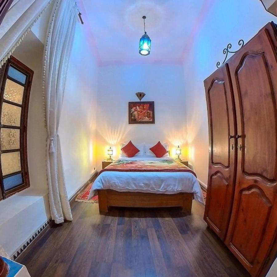 Riad Dar Moulay Ali Marrakesh Exterior photo