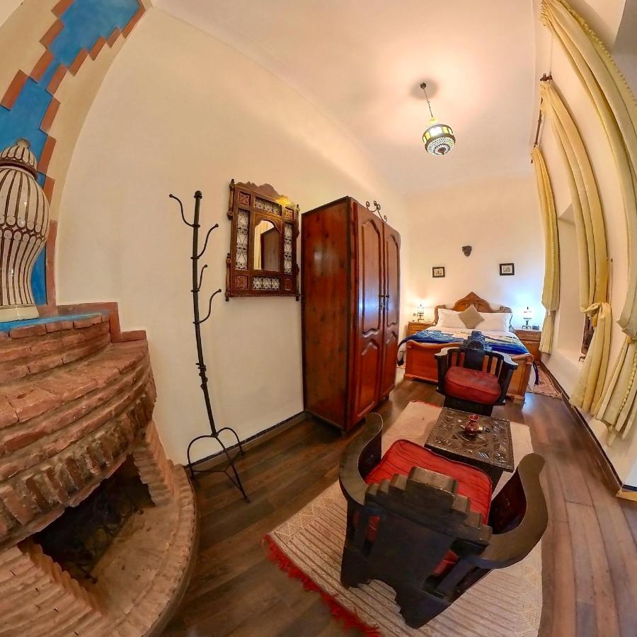 Riad Dar Moulay Ali Marrakesh Exterior photo