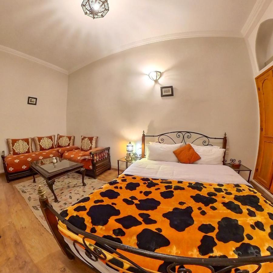 Riad Dar Moulay Ali Marrakesh Exterior photo