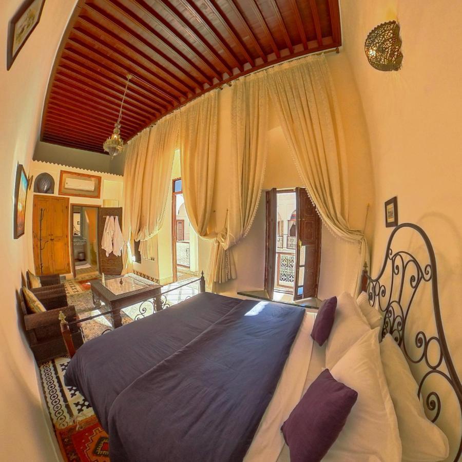 Riad Dar Moulay Ali Marrakesh Exterior photo