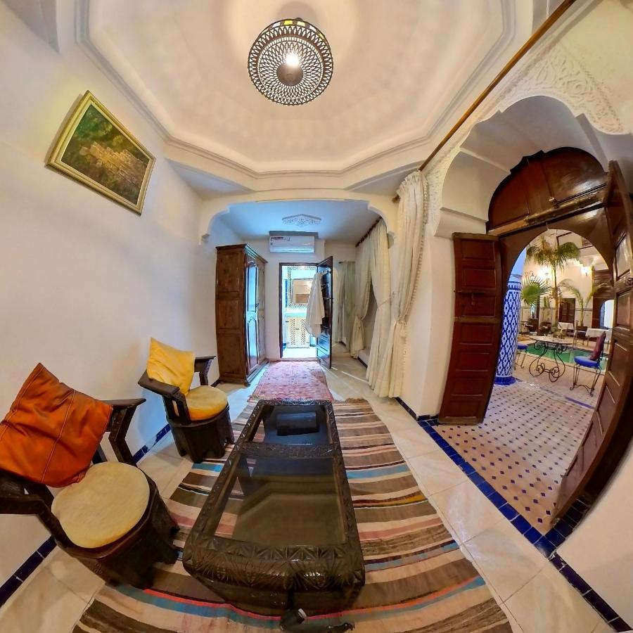 Riad Dar Moulay Ali Marrakesh Exterior photo