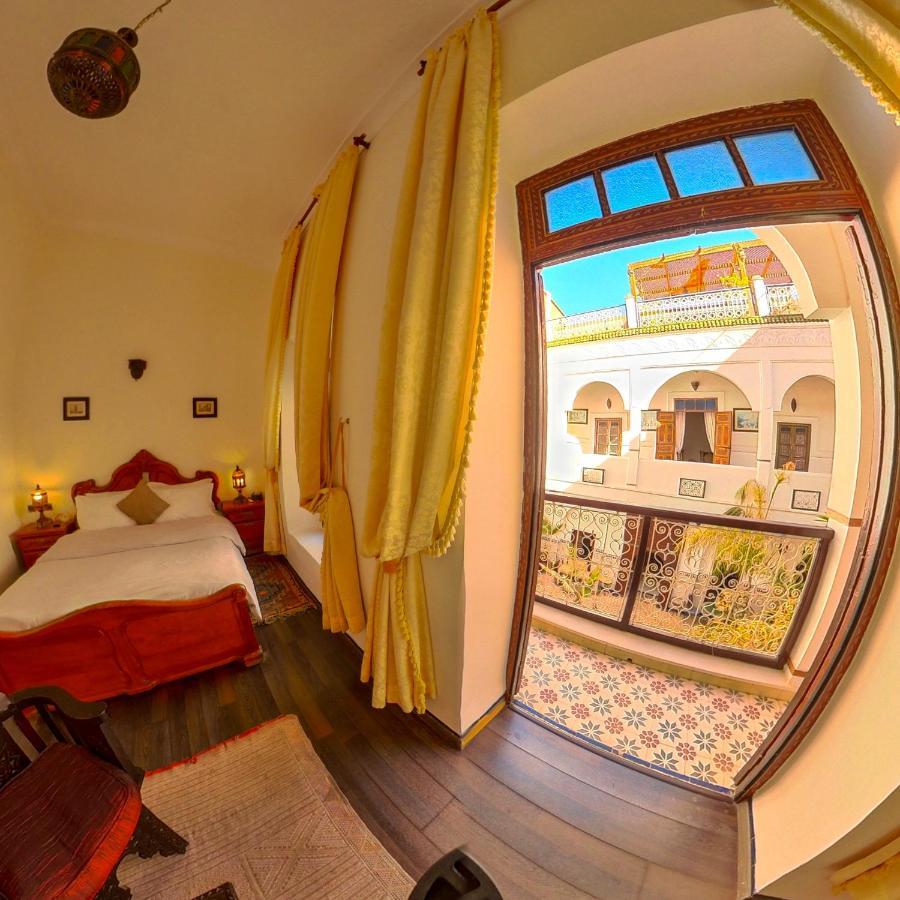 Riad Dar Moulay Ali Marrakesh Exterior photo
