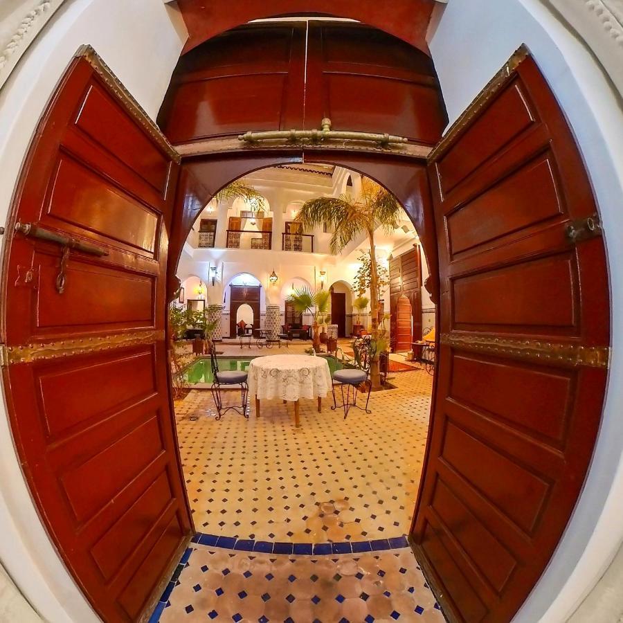Riad Dar Moulay Ali Marrakesh Exterior photo