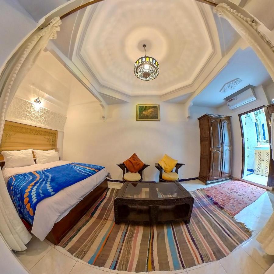 Riad Dar Moulay Ali Marrakesh Exterior photo