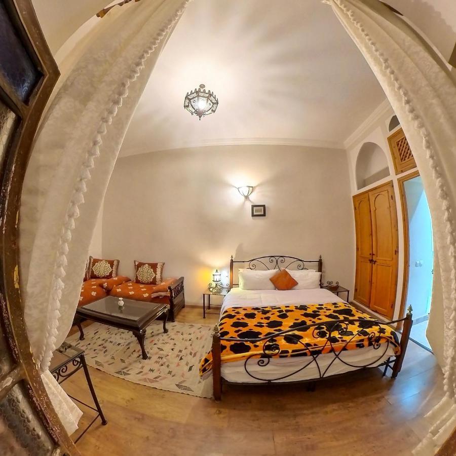 Riad Dar Moulay Ali Marrakesh Exterior photo