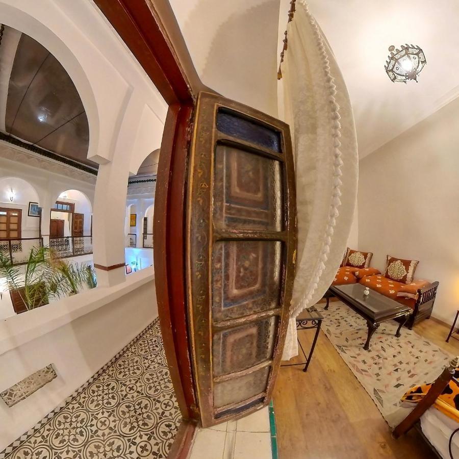 Riad Dar Moulay Ali Marrakesh Exterior photo
