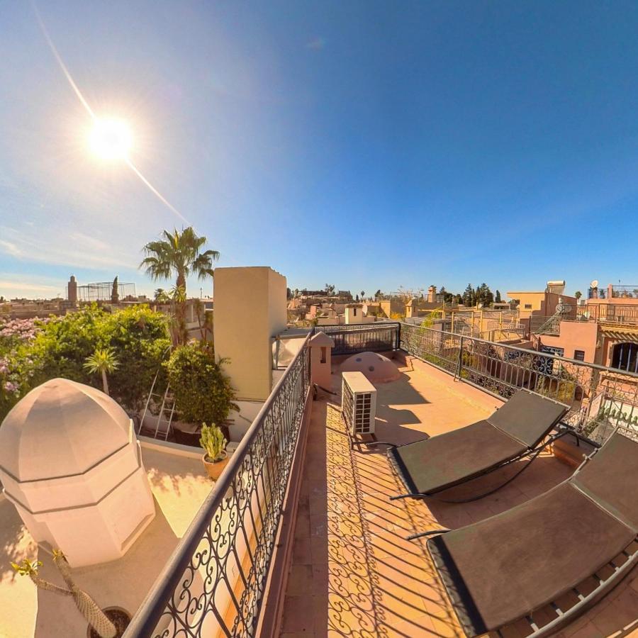 Riad Dar Moulay Ali Marrakesh Exterior photo