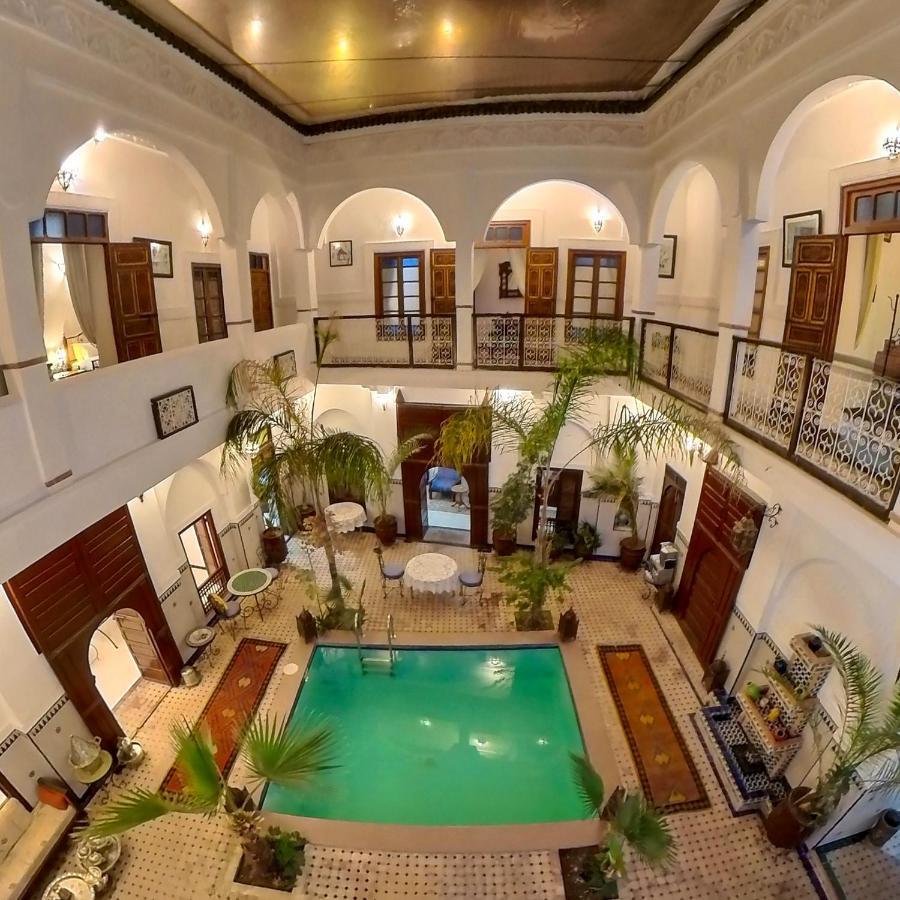 Riad Dar Moulay Ali Marrakesh Exterior photo