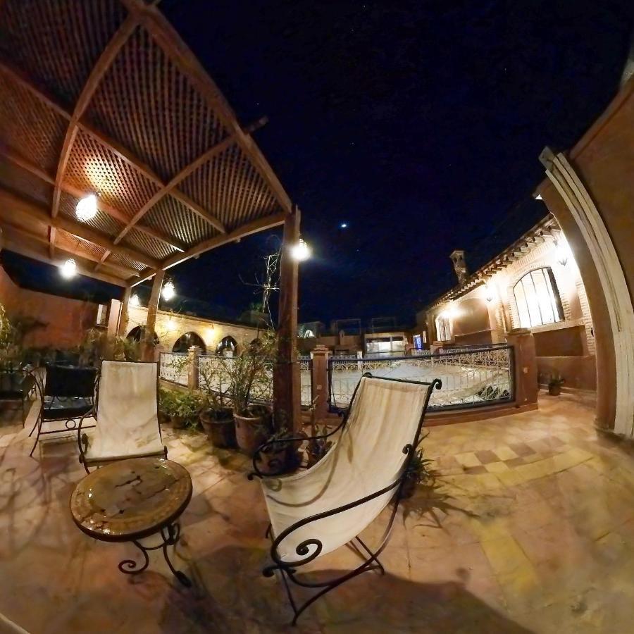 Riad Dar Moulay Ali Marrakesh Exterior photo