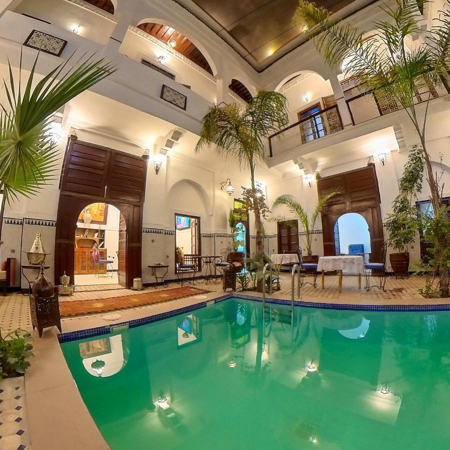 Riad Dar Moulay Ali Marrakesh Exterior photo