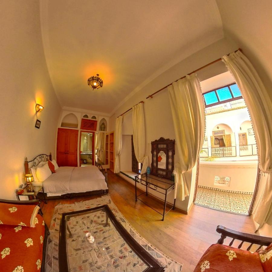 Riad Dar Moulay Ali Marrakesh Exterior photo