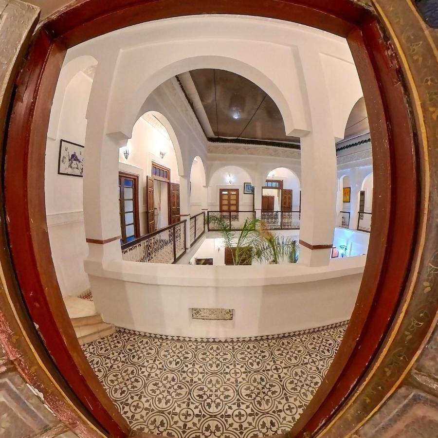 Riad Dar Moulay Ali Marrakesh Exterior photo