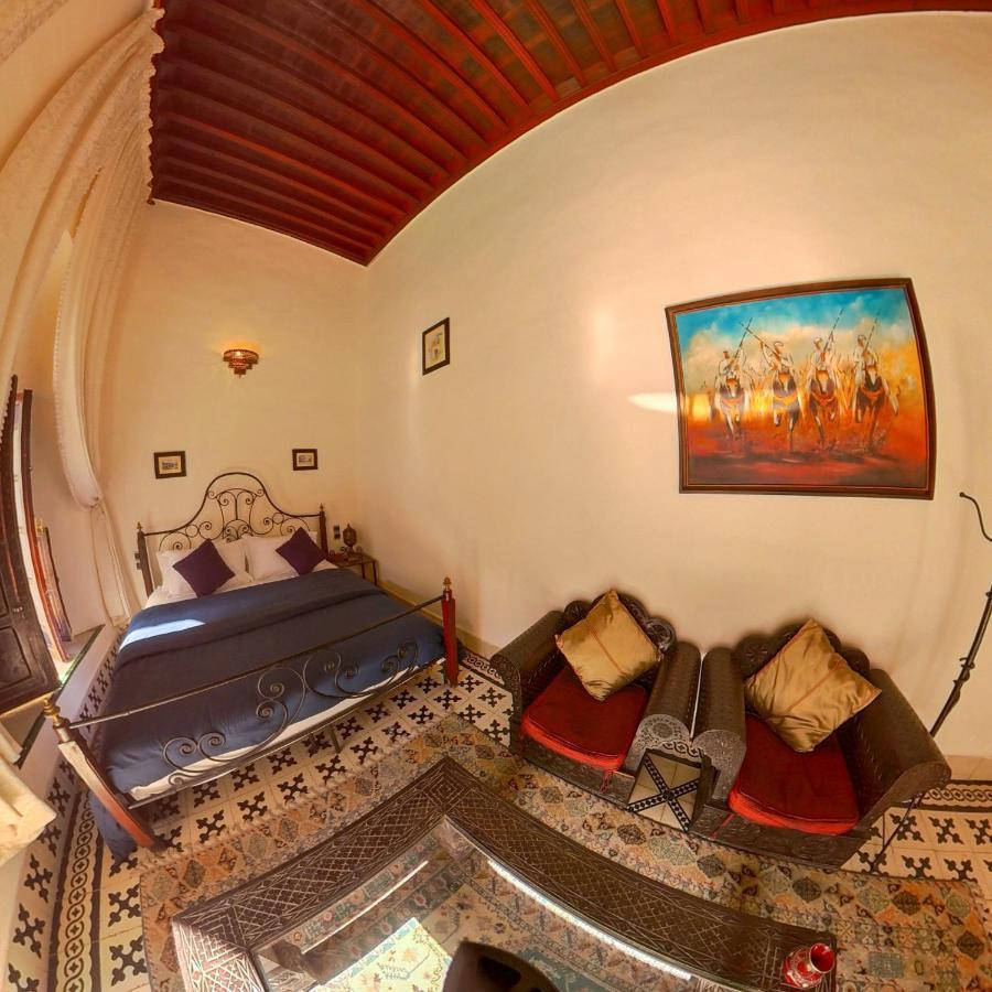 Riad Dar Moulay Ali Marrakesh Exterior photo