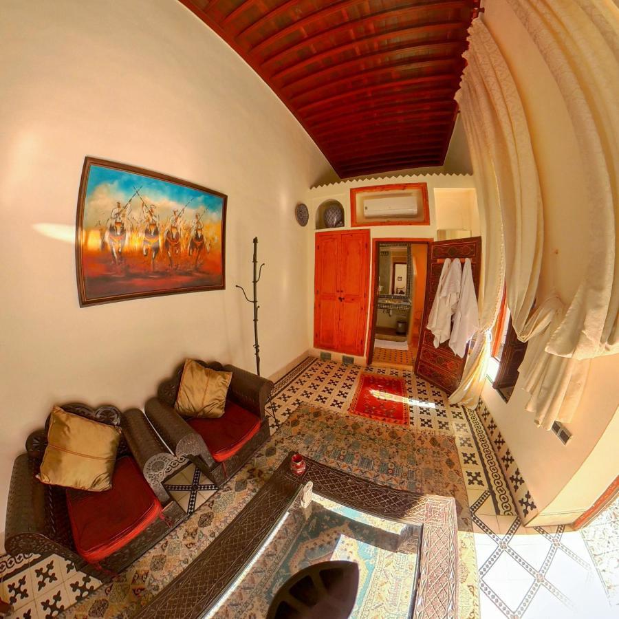 Riad Dar Moulay Ali Marrakesh Exterior photo