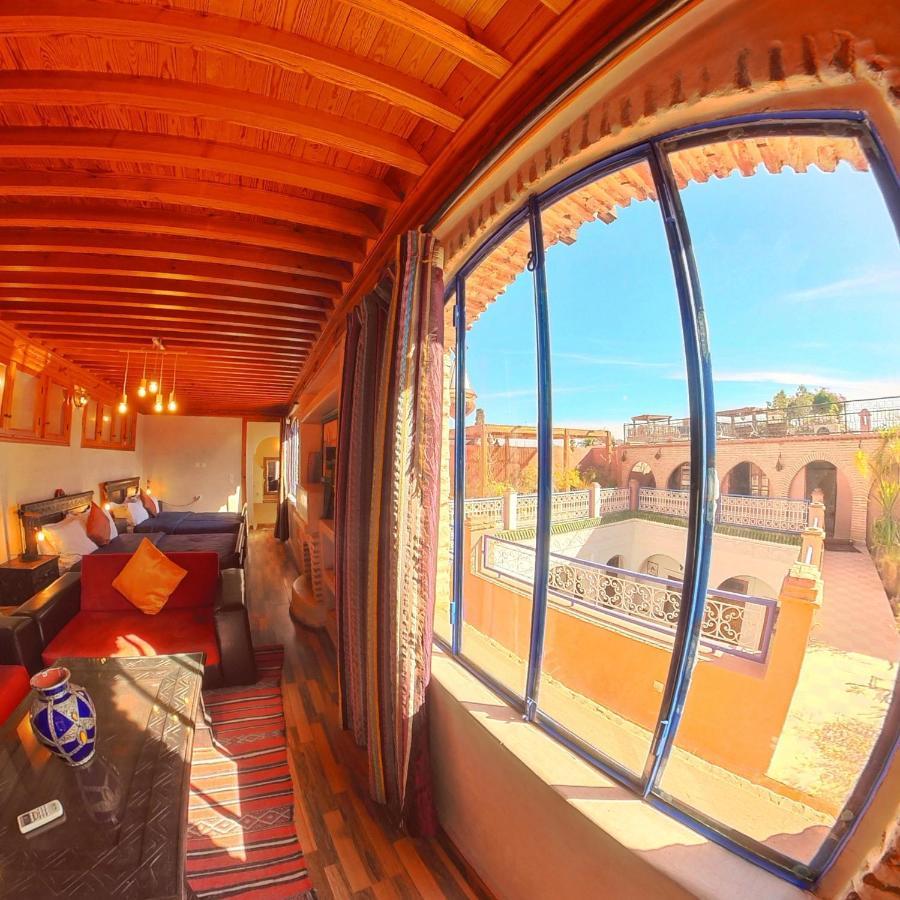 Riad Dar Moulay Ali Marrakesh Exterior photo
